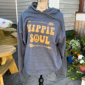 Three Bird Next Hippie Soul hoodie